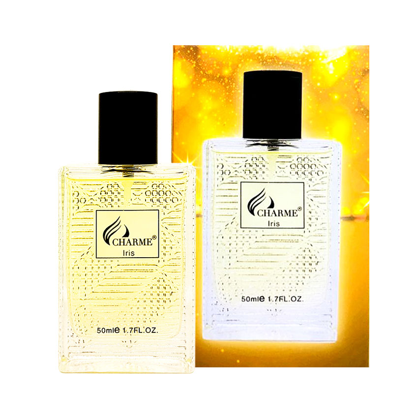 Nước hoa nam iris 50ml + tặng kem body
