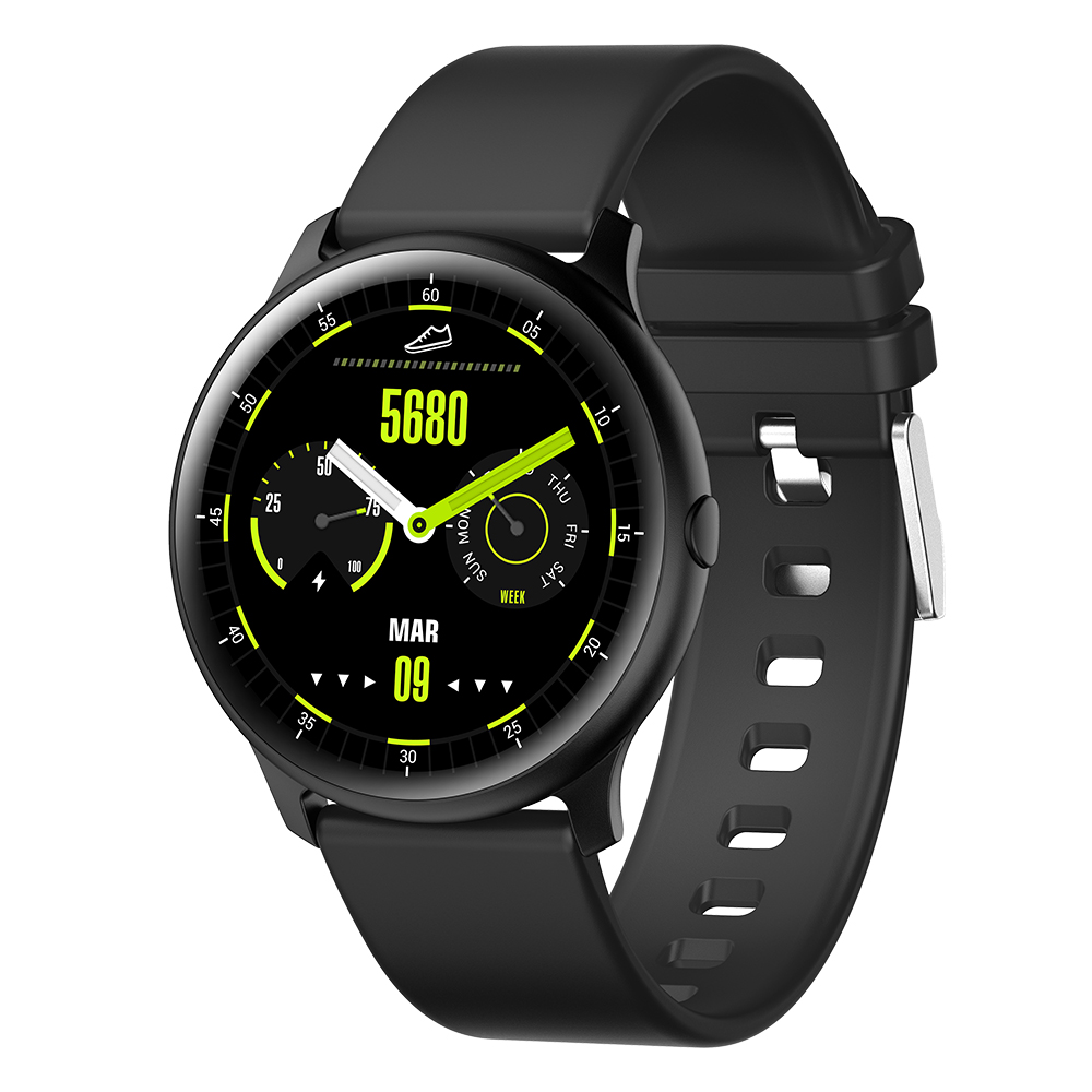 ĐỒNG HỒ THÔNG MINH THỂ THAO SMARTWATCH MASSTEL DREAM ACTION màn hình cảm ứng amoled, thông báo cuộc gọi, tin nhắn, chống nước, giao diện tiếng việt,  thiết kế UNISEX thời trang phong cách kết nối Android và IOS