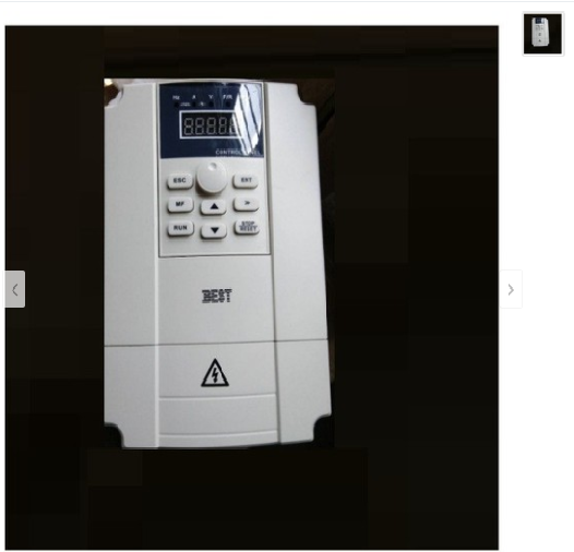 Biến tần best 2.2kw vào 1 pha ra 3 pha 220v - Biến tần best