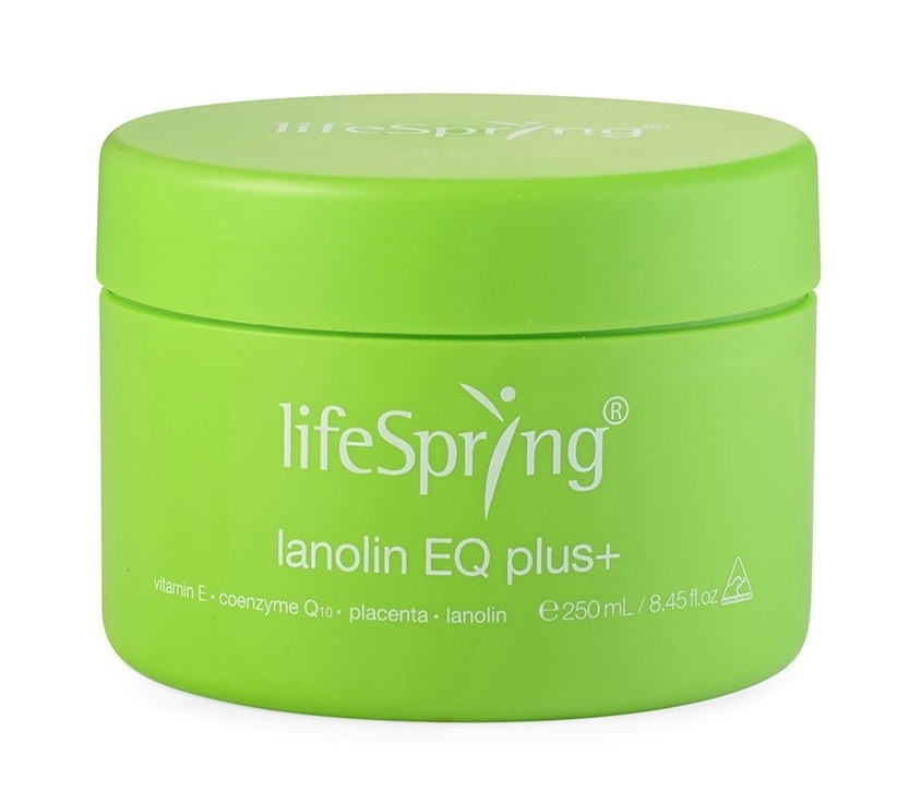 [HCM]KEM NHAU THAI CỪU CHỐNG LÃO HÓA CỦA ÚC LIFESPRING LANOLIN EQ PLUS + 250ML ( HÀNG NHẬP KHẨU TỪ ÚC - CAM KẾT HOÀN TIỀN 100% NẾU PHÁT HIỆN HÀNG GIẢ )