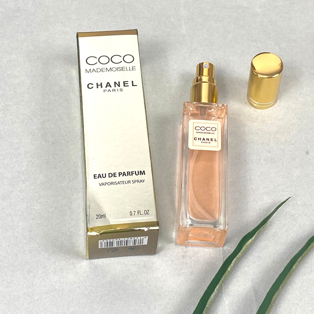 Nước hoa nội địa trung nữ Coco mademoiseIIe edp 20ml thơm lâu hương nhẹ nhàng quyến rũ