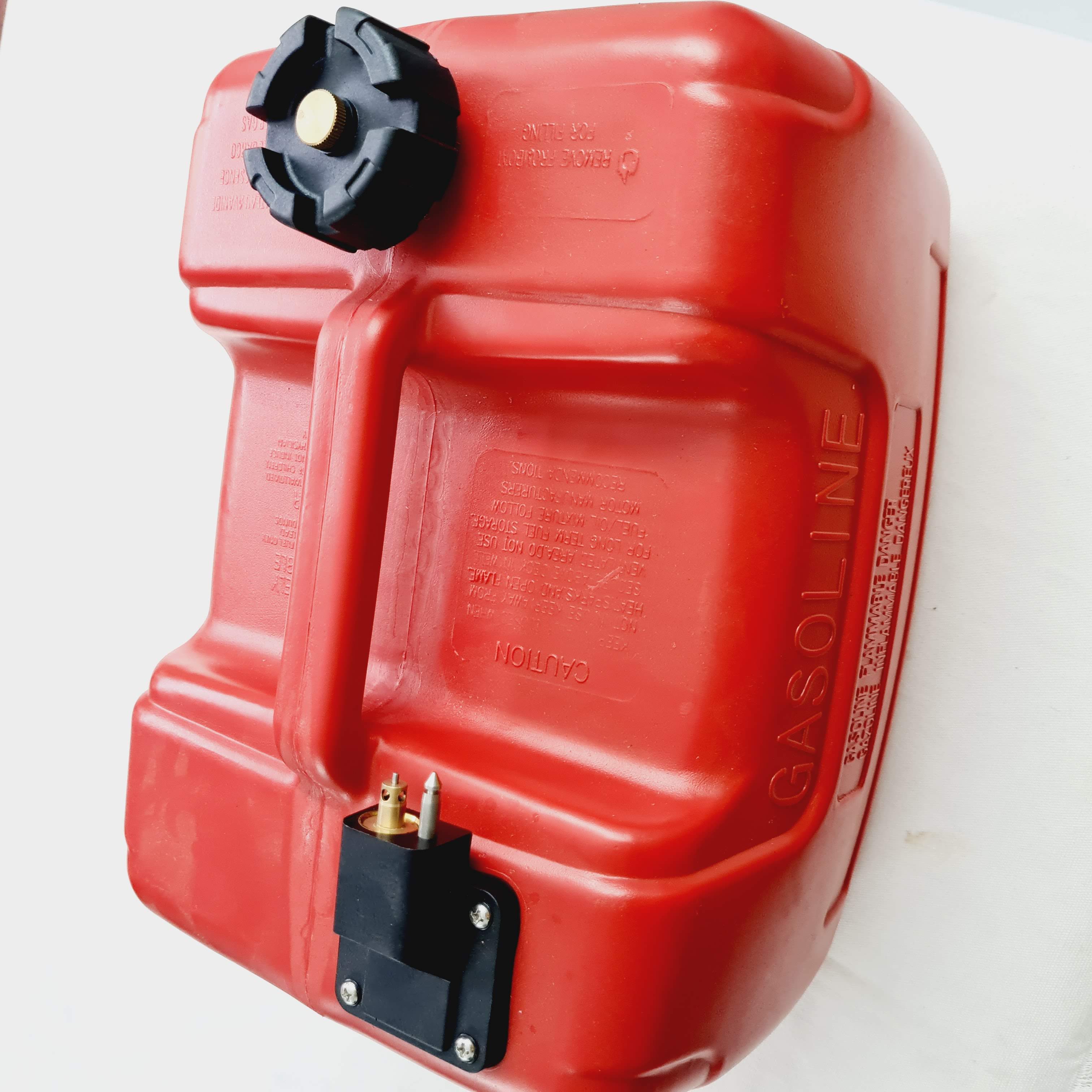 Bình xăng nhựa Cano tàu thuyền 12L