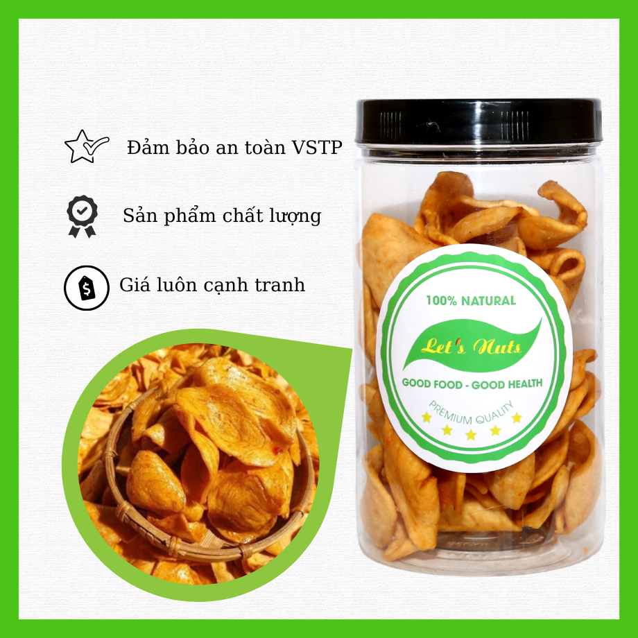 [HCM]Bánh tai heo mắm mặn giòn cay hấp dẫn lon 200g sang trọng hợp vệ sinh món quà ăn vặt tuyệt vời Susuto Shop