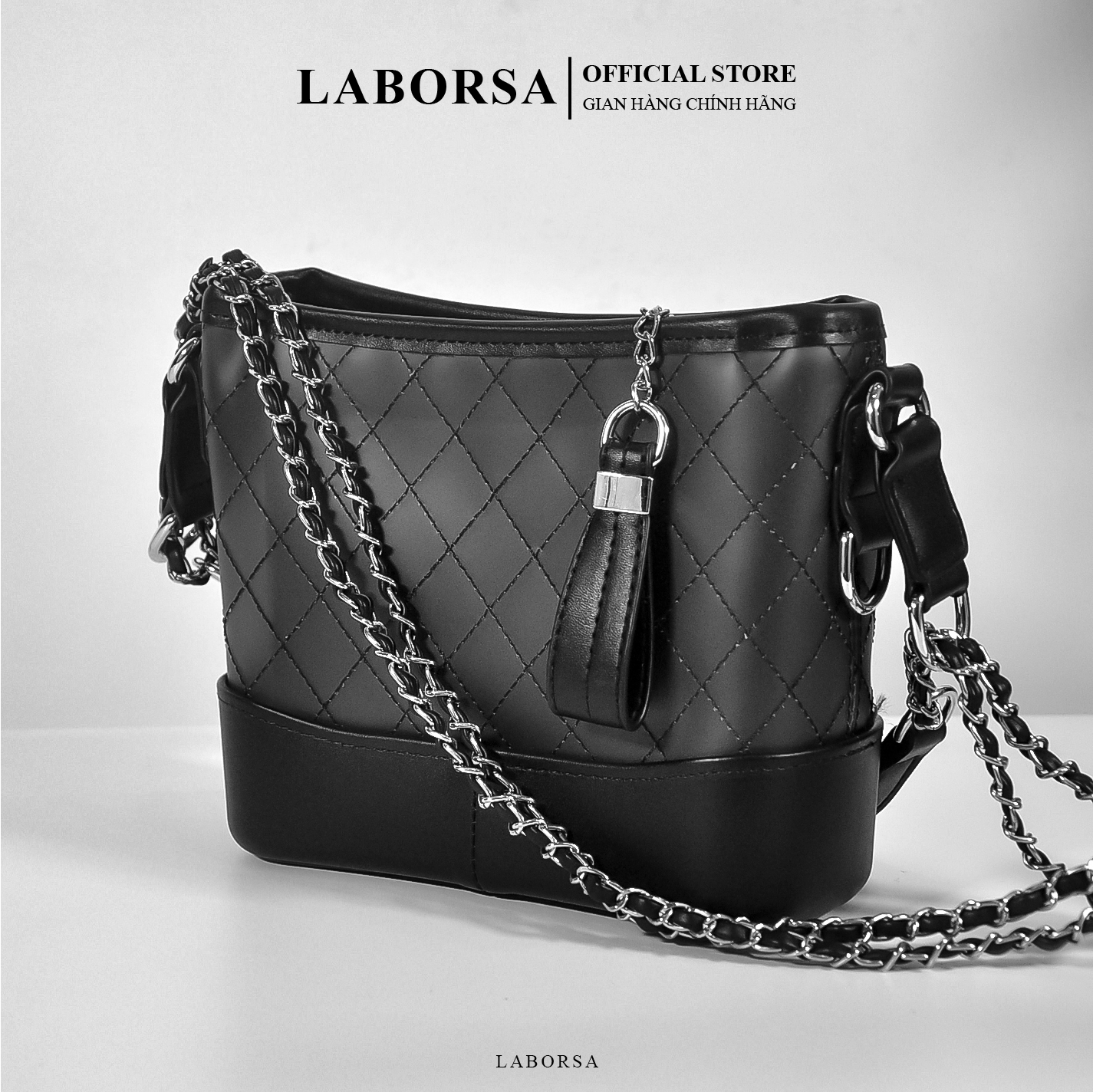 Túi xách nữ đeo chéo, đeo vai laborsa stella bag