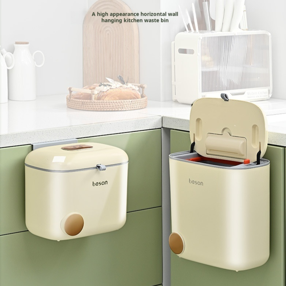 zaqu11 Household paper basket with lid