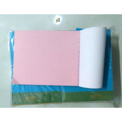 Combo 10 quyển Cùi xé/Oder 2 liên