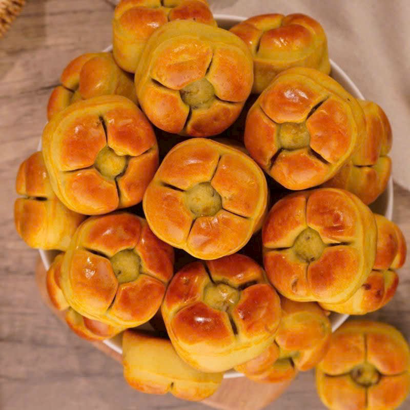   TÚI 500G  Bánh Táo Đỏ Óc Chó Không Đường Giảm Cân - Bánh Nướng Táo Đỏ Óc Chó Mềm Dẻo Thơm Ngon 