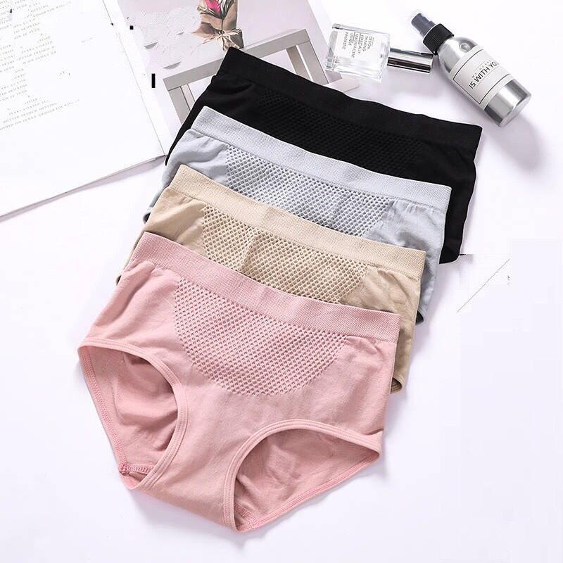 Quần Lót Kháng Khuẩn Quần Lót Nữ Thoáng Khí Xuất Nhật ( Túi Zip Cao Cấp ) tại Girl &  Mom