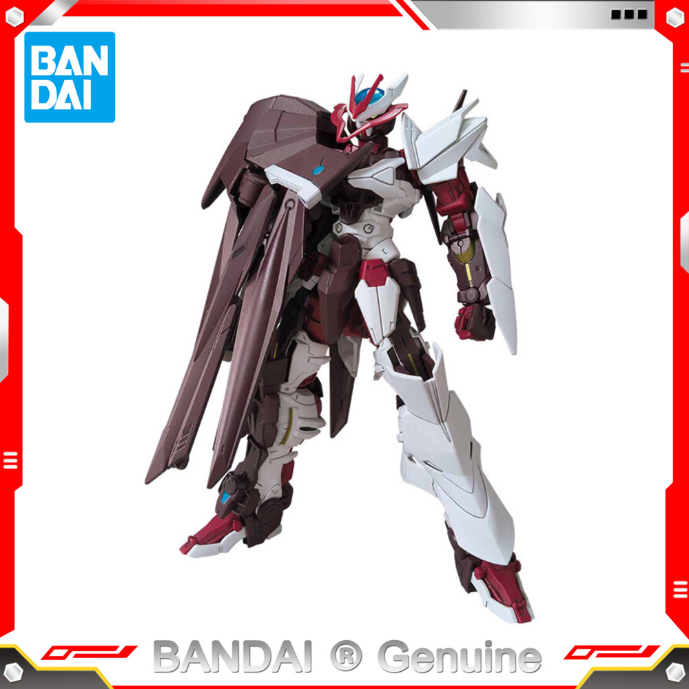 Official BANDAI Gundam Mô hình lắp ráp HG HGBD 1 144 00 Gundam Build Divers