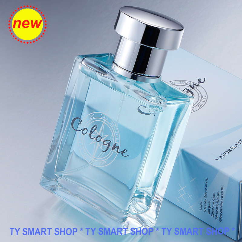 Nước Hoa Nam Cao Cấp MEN Cologne Nuoc Hoa Nam Thơm Lâu Hương Thơm Nam Tính Tự Nhiên Lôi Cuốn Hấp Dẫn Bền Lâu Dành Cho Phái Mạnh Nc Hoa Nam 2021 Dầu Thơm Nam Xit Thom Nam 2021 Phong Cách Thời Thượng Cao Cấp Nc Hoa Nam 50ml