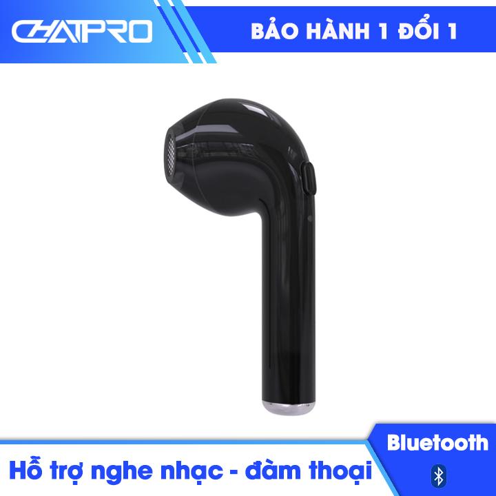 Tai nghe điện thoại bluetooth mini HBQ I7