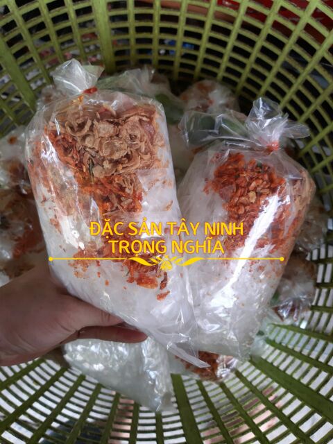 Bánh Tráng Trộn Truyền Thống Trọng Nghĩa
