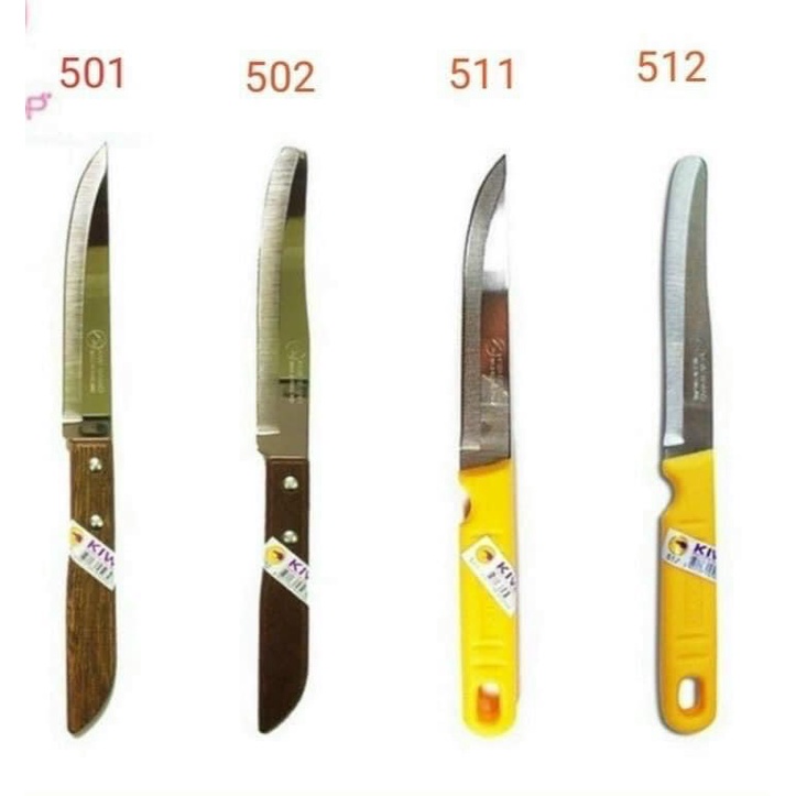 Dao gọt hoa quả kiwi 501/502/511/512