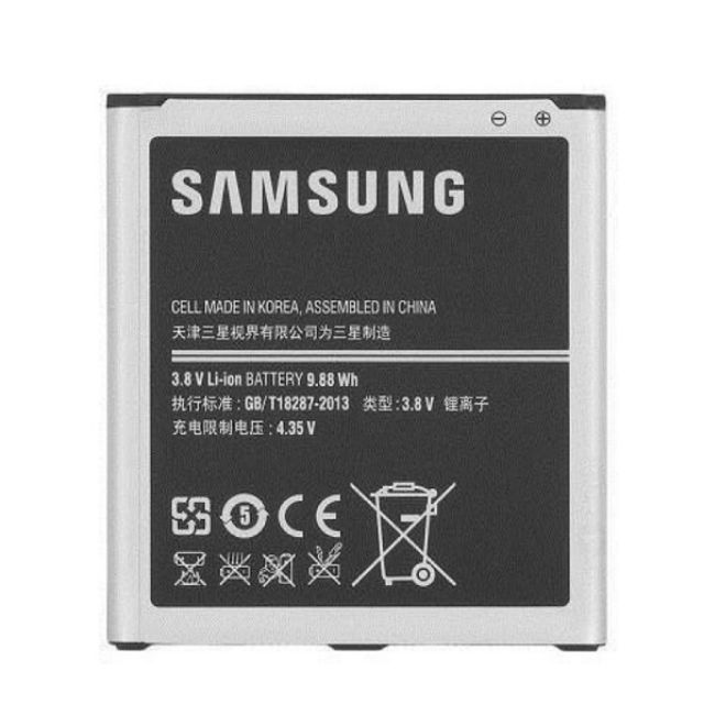 Pin Samsung Galaxy Grand Max G720 bảo hành 6 tháng đổi mới