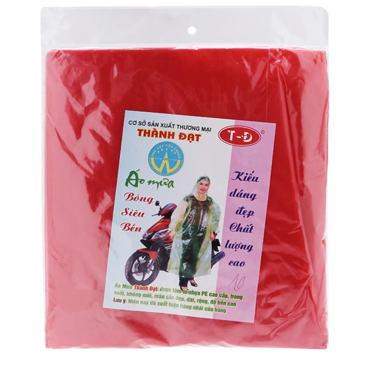 Áo mưa giấy