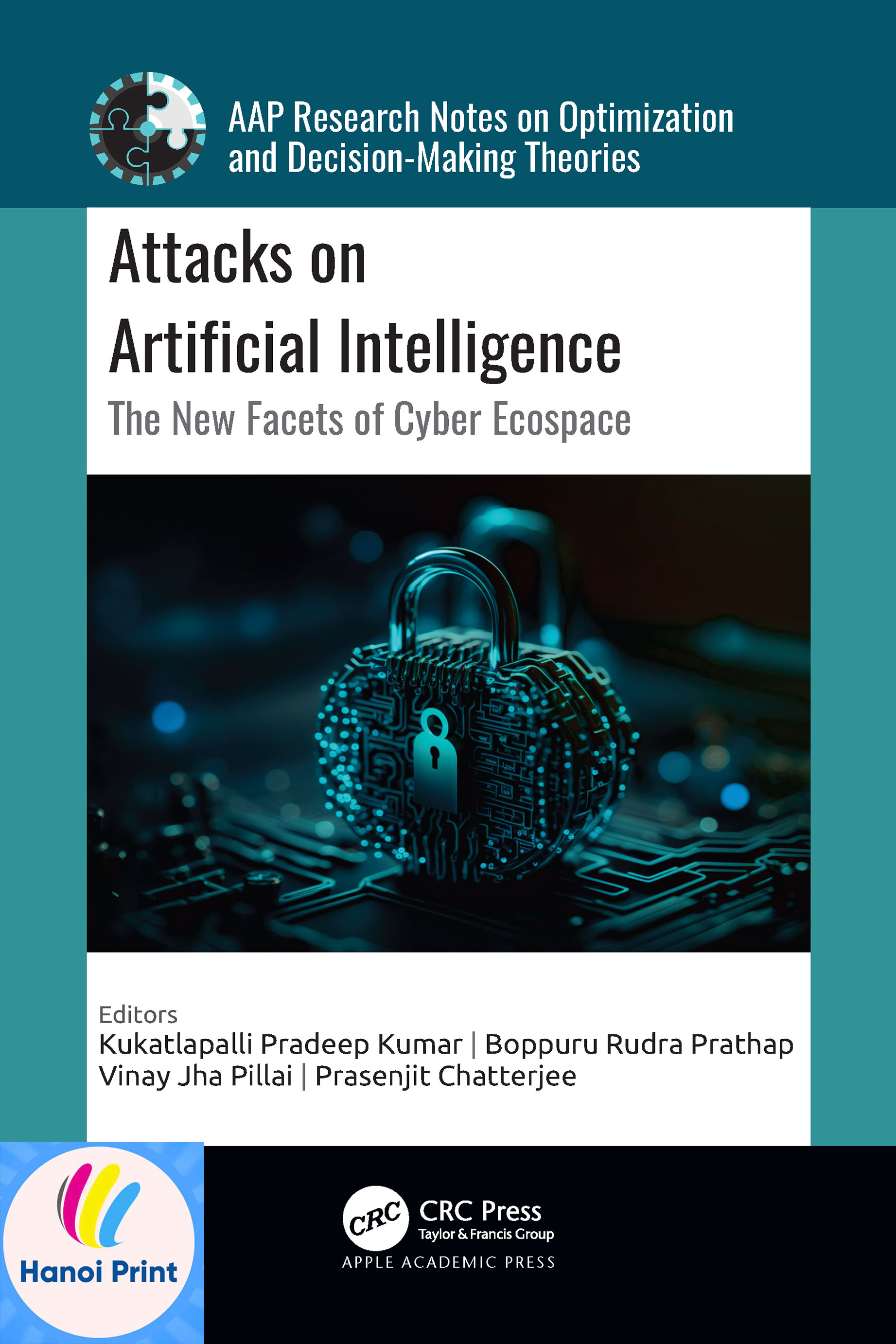 Tập giấy để in A4-Attacks on Artificial Intelligence The New Facets of Cyber Ecospace