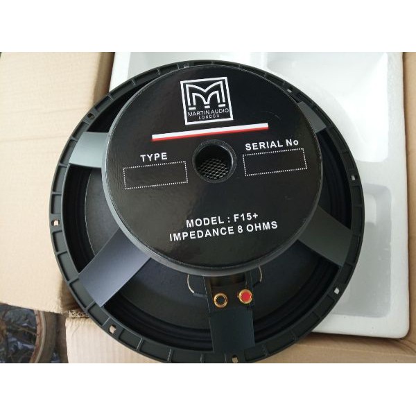 Loa bass martin 40 coil 75 từ 190 hành nhập giá một cái - martin40-75