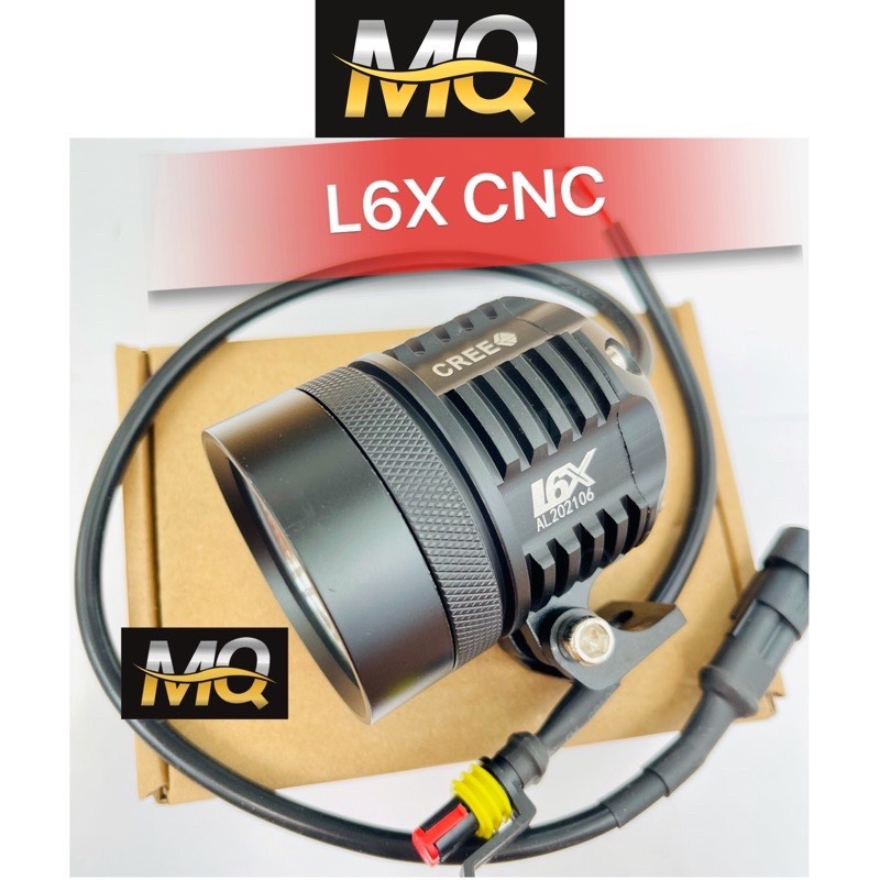 ĐÈN TRỢ SÁNG L6X CREE CHÍNH HÃNG mQ