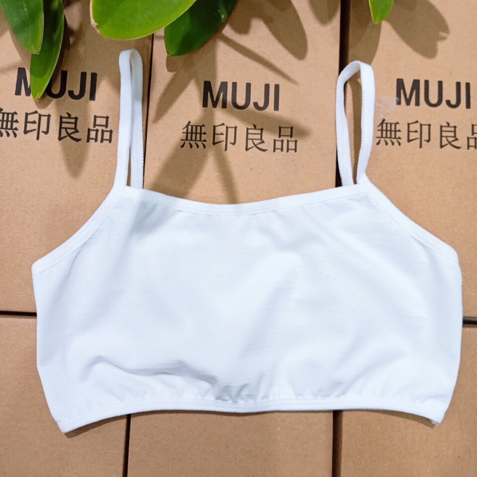 Áo lá học sinh cấp 1 cấp 2 - áo lót học sinh - Br12