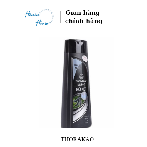 Dầu Gội Bồ Kết 400ml Thorakao (new)