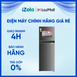 Tủ lạnh Toshiba Inverter 338 lít GR-RT468WE-PMV(58)-MM - Bảng điều khiển điện tử - Kệ kính cường lực bền chắc - Ngăn rau Origin Fresh 2 mức điều chỉnh độ ẩm