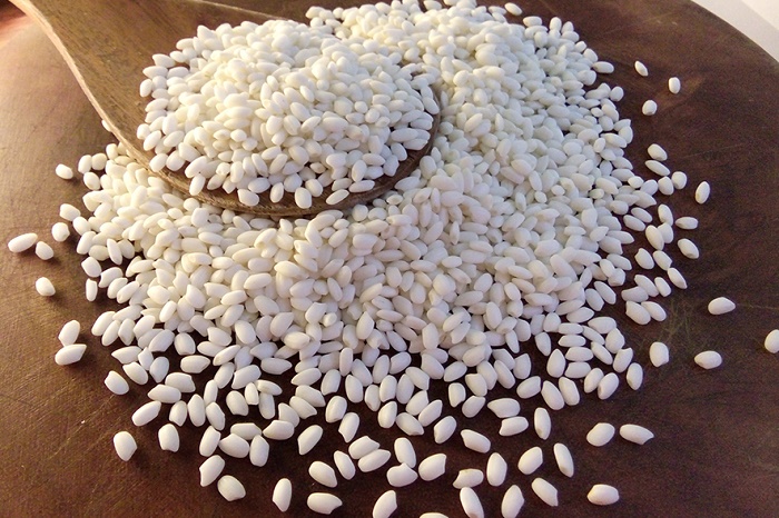Gạo nếp cái hoa vàng - 1kg