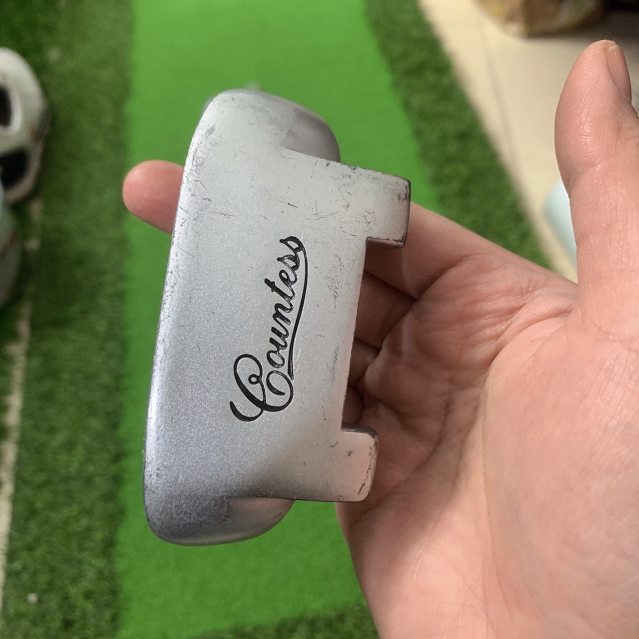 Gậy Golf Chippers, Gậy Golf Chipper Countess nam cán sắt - Gậy Golf Cũ