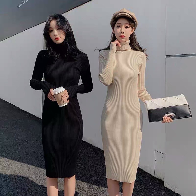 Tổng hợp Váy Len Dài Hàn Quốc giá rẻ bán chạy tháng 72023  BeeCost