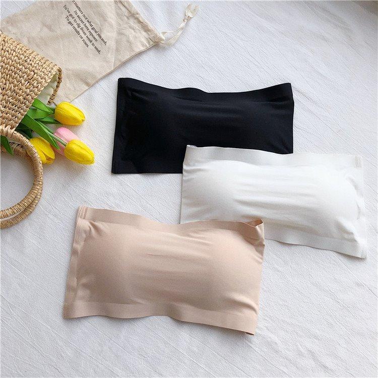 Áo bra đúc su cài sau chất mát lịm 269 - victory store