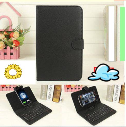 Bao da kiêm Bàn Phím Belk từ 7-8inch có giá đỡ