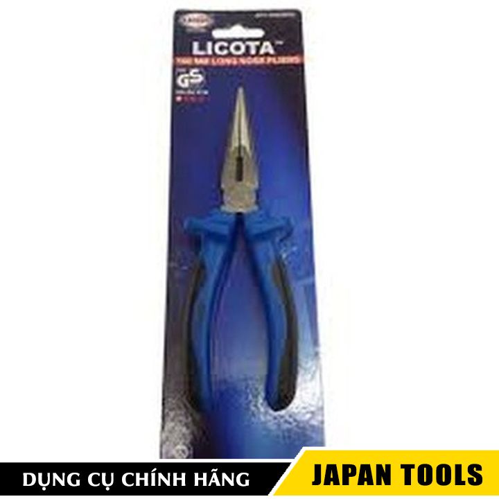 Kềm nhọn cao cấp 6"x150mm licota apt-36002bsl | japan tools