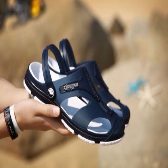 [HCM]DÉP SANDAN NAM SIÊU NHẸ ĐI MƯA