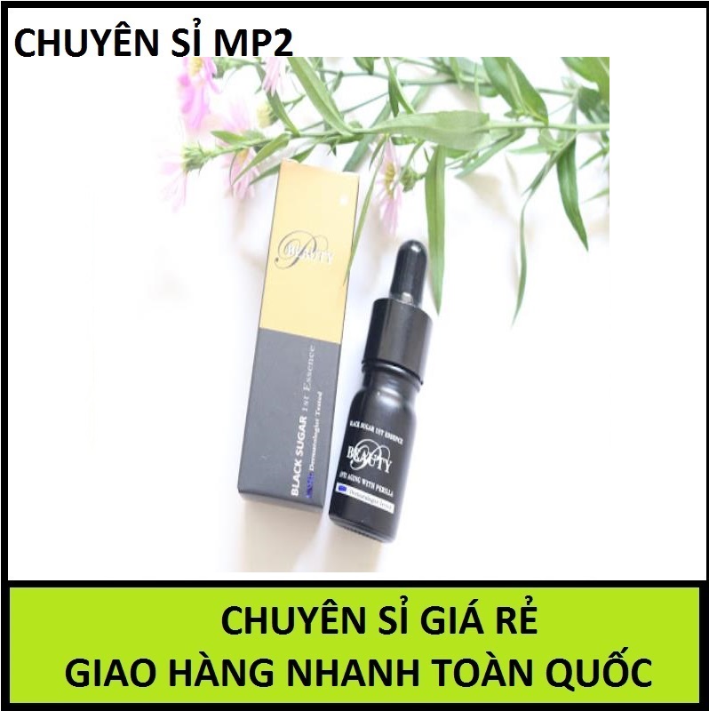 Serum Đường Đen Black Sugar Ist Essence