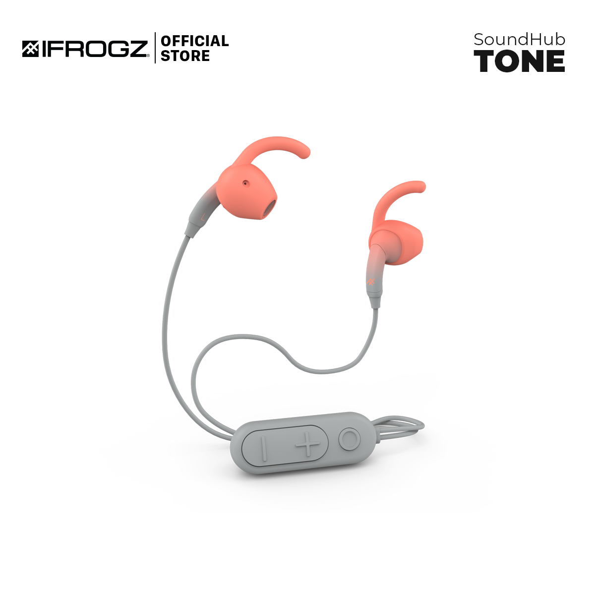 Tai Nghe iFrogz Không Dây Sound Hub Tone