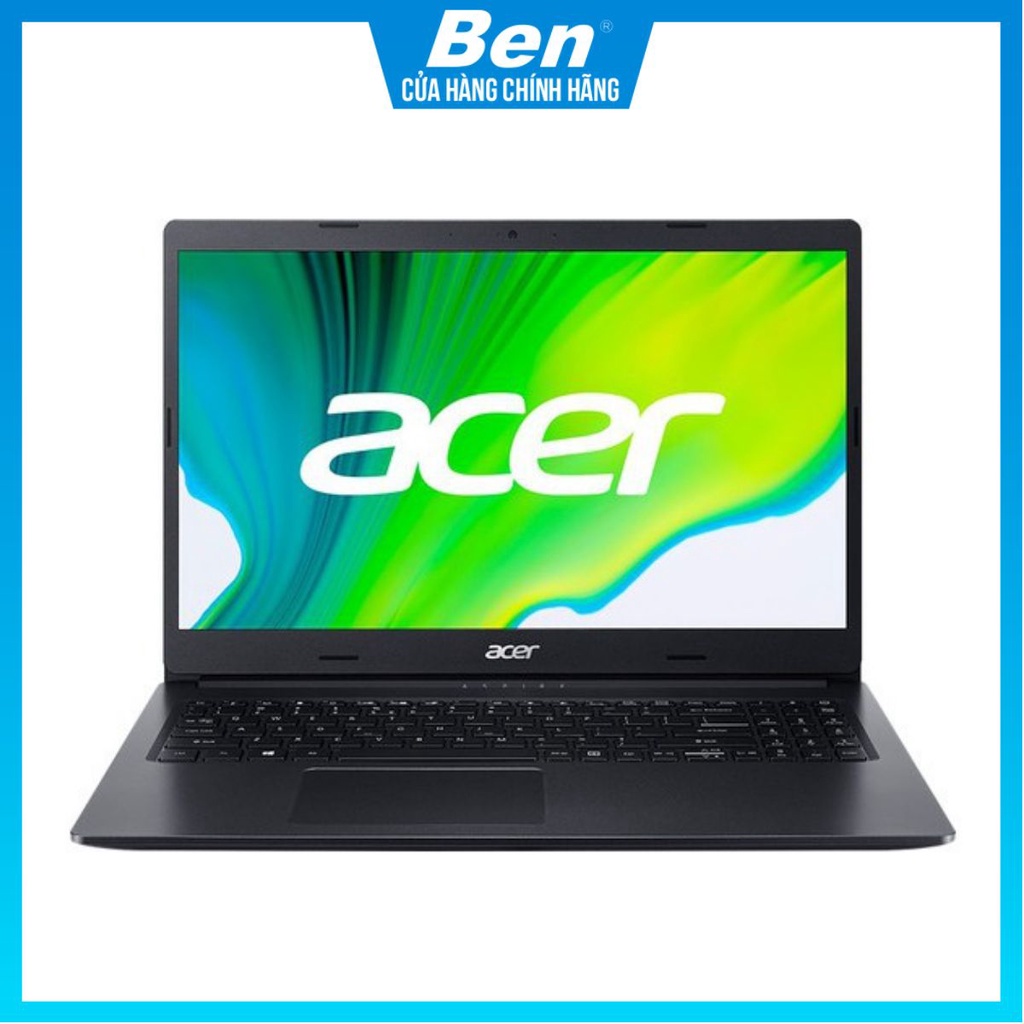 Máy tính Laptop Acer Aspire 3 A315-57G-524Z Intel Core i5-1035G1 (1.0 Ghz, 6 MB) - RAM 4OB+4SO DDR4 - 512GB SSD - Nvidia Geforce MX330 2GB - 15.6 inch FHD - 3 Cell - Win 10H