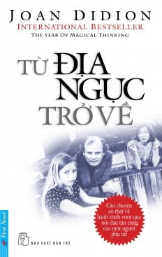 Fahasa - từ địa ngục trở về