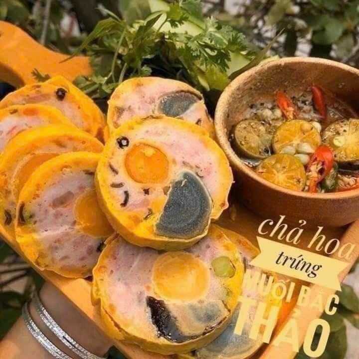 Chả bách hoa