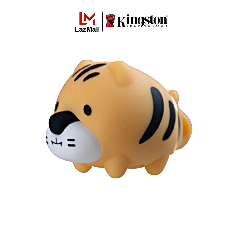 Usb 3.2 kingston zodiac tiger 2022 64gb limited edition dtcny22/64gb