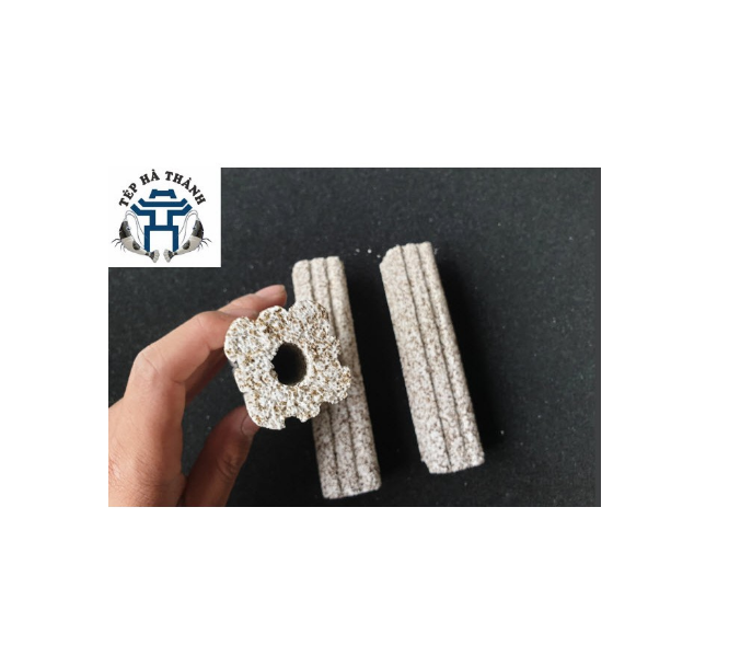 [Hoàn Tiền 10%] Sứ Thanh Muối Tiêu - kích thước: 15x4x4cm