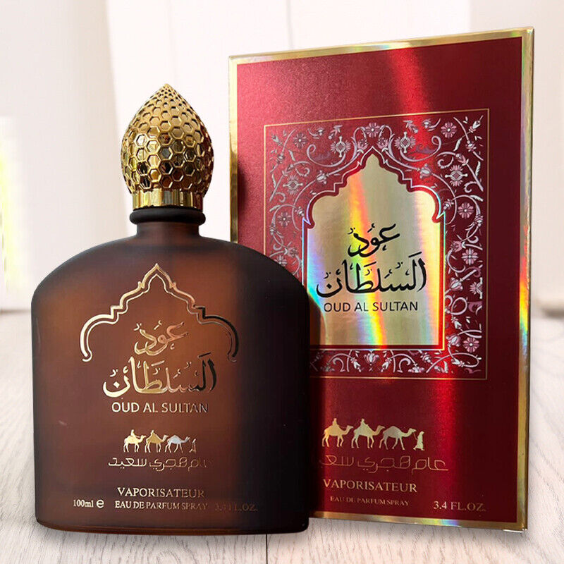 Nước hoa nam lạc đà đỏ 100ml