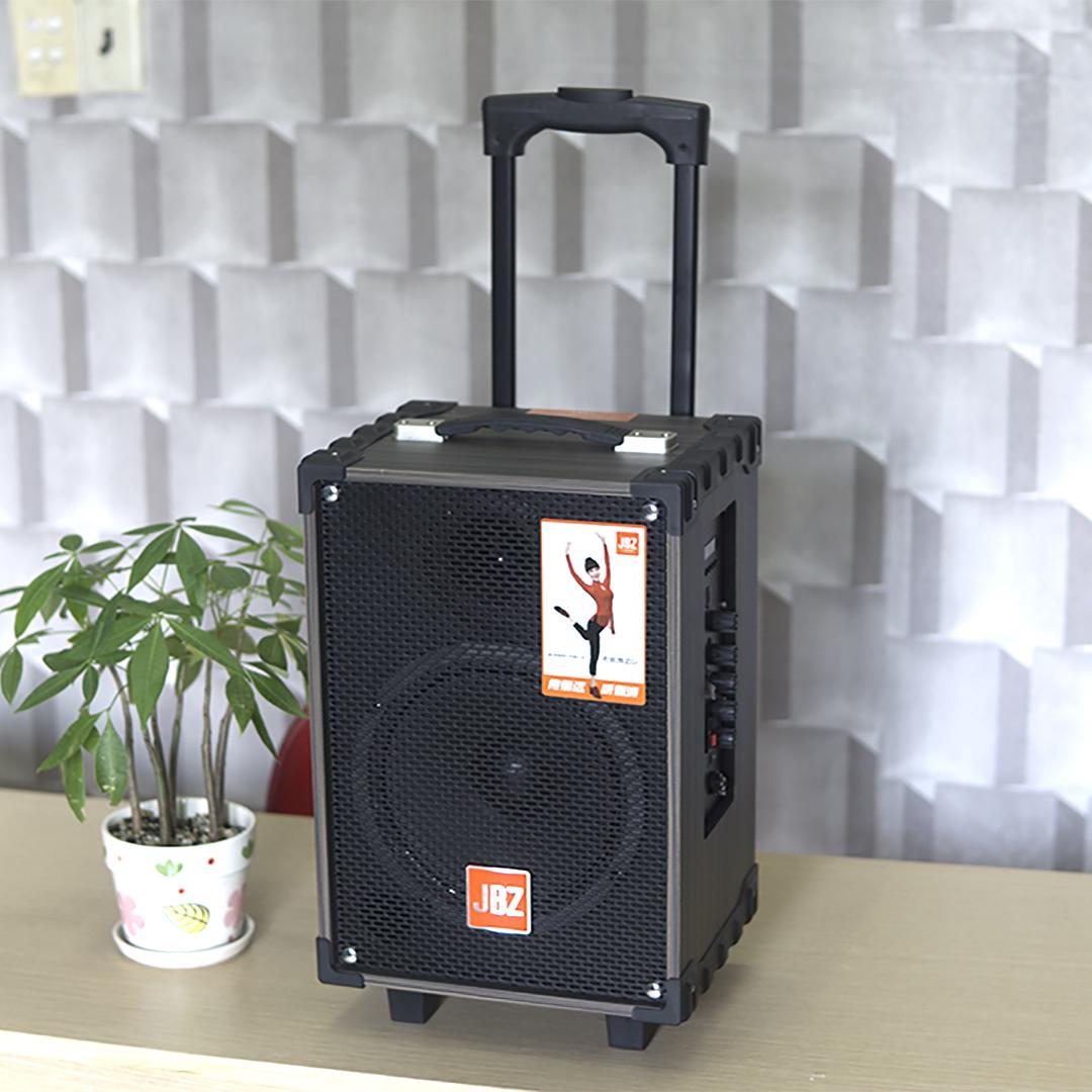 Loa kéo jbz ne 108, tặng 1 micro không dây