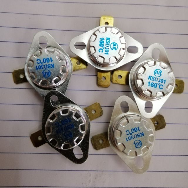 5c rơ le nhiệt