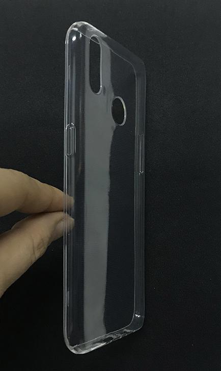 Ốp Lưng dẻo trong suốt Realme 3 Pro