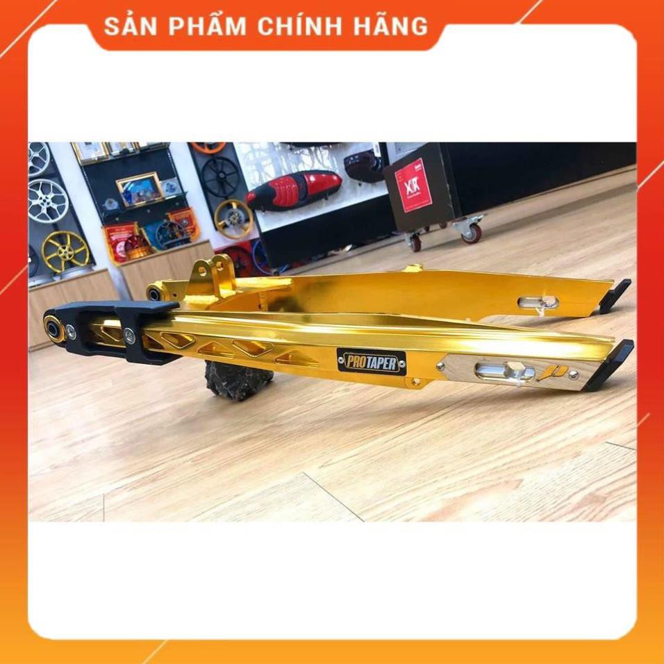 Gắp Nhôm Protaper Cắt Cnc Cho Exciter 150