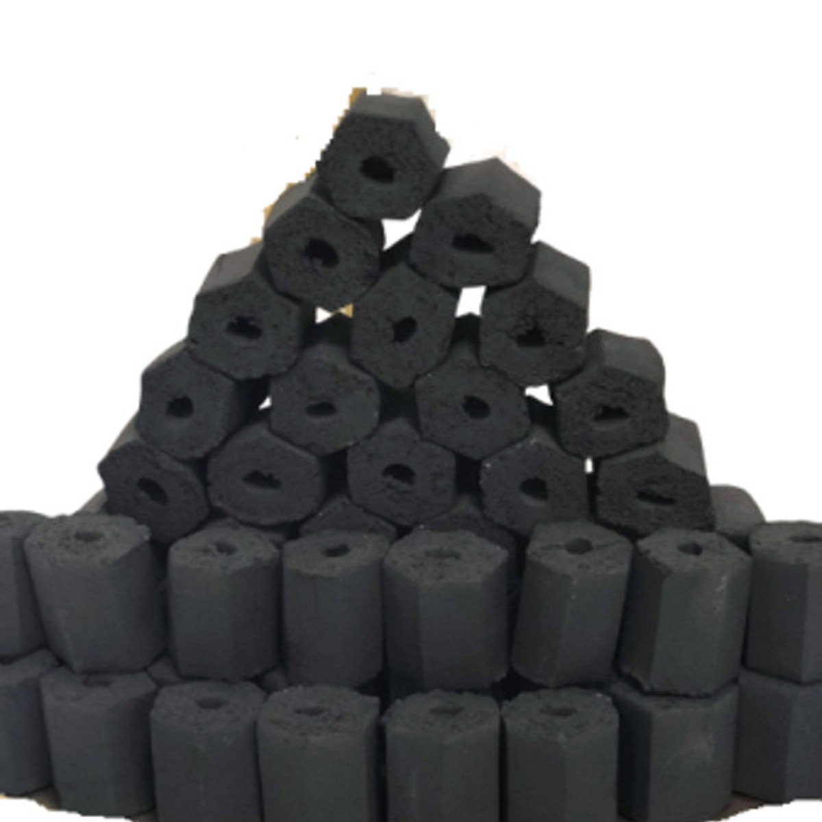 2kg Than không khói - than gáo dừa - than sạch giá rẻ