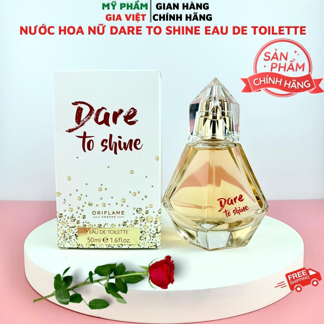 Nước hoa nữ Dare To Shine Eau De Toilette 50ml