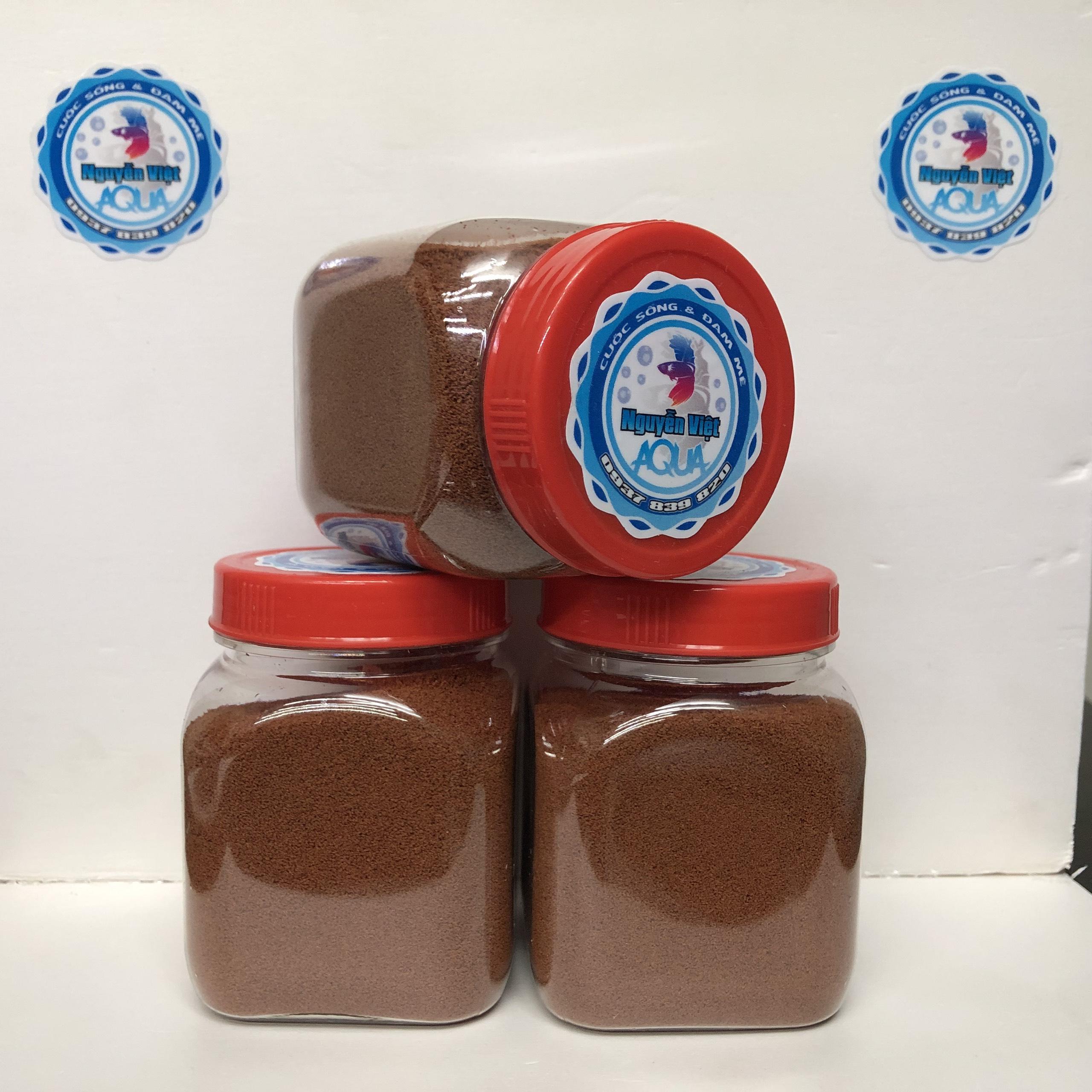 Cám thái dành cho cá con inve 2/3 100g