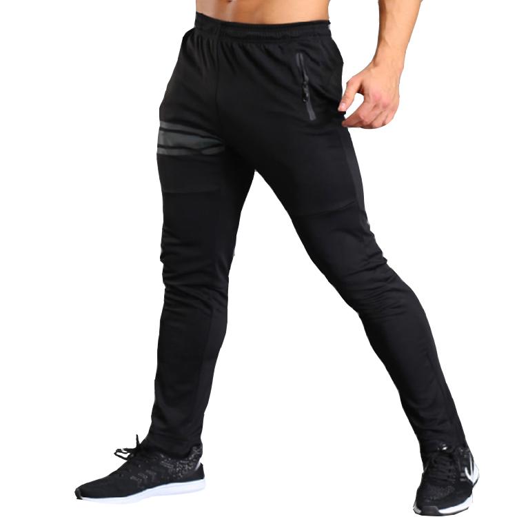 Quần dài thể thao nam cao cấp N204 (Đen)