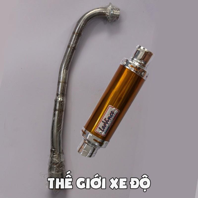 Pô leovince VÀNG full cổ bô độ Wave 50 - 100, cup, dream, 67, axelo, exciter 50cc,... , Sản Phẩm Chất Lượng, Gian Hàng Uy Tín, Giá Cả Cực Tốt, Mua Ngay.