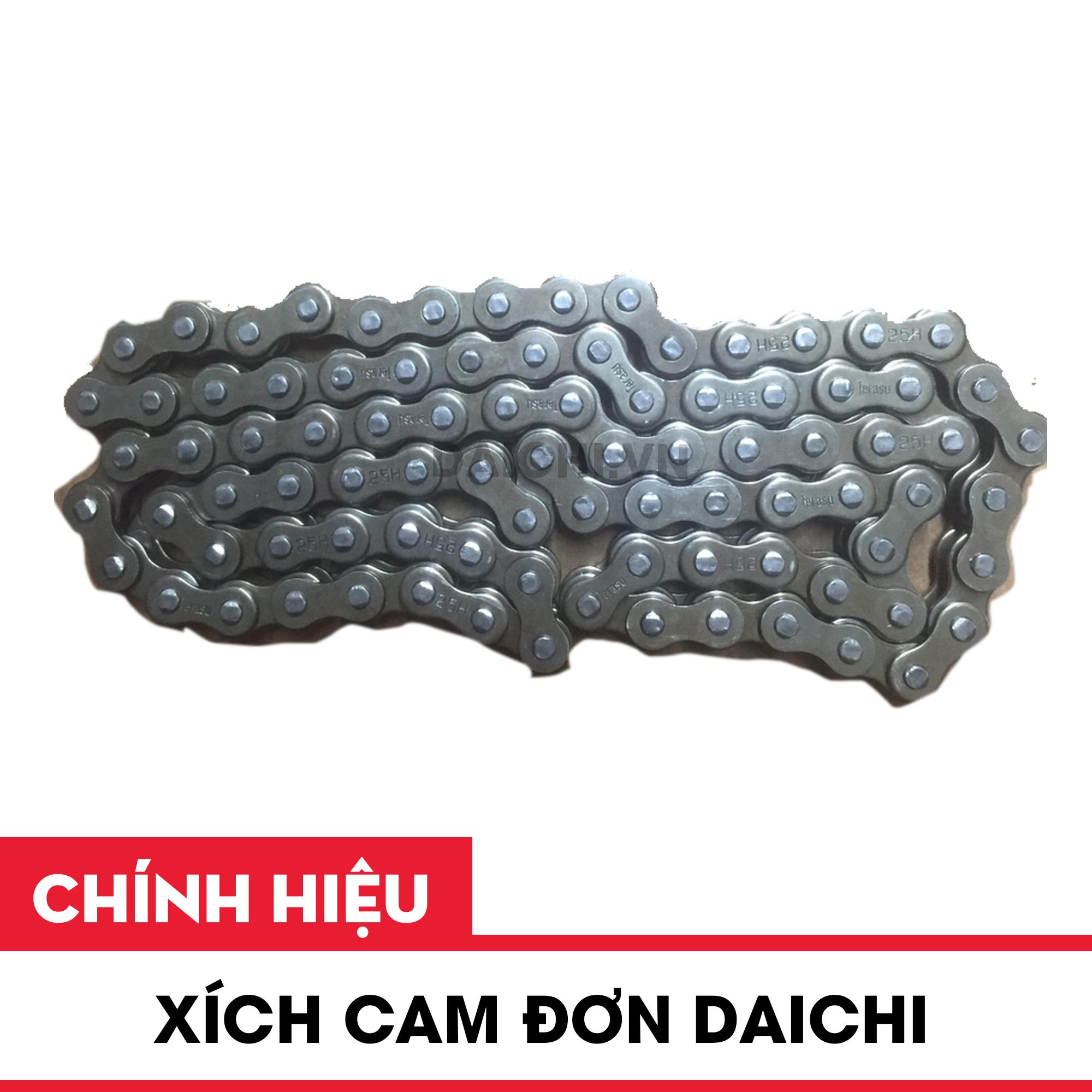 Xích cam đơn Daichi 82 84 88 90 dành cho xe máy Daichi - daichi.vn